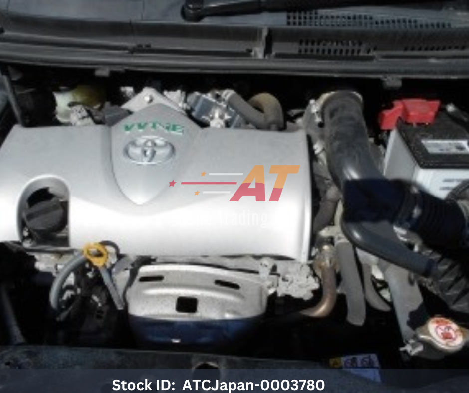 2018 Toyota Sienta